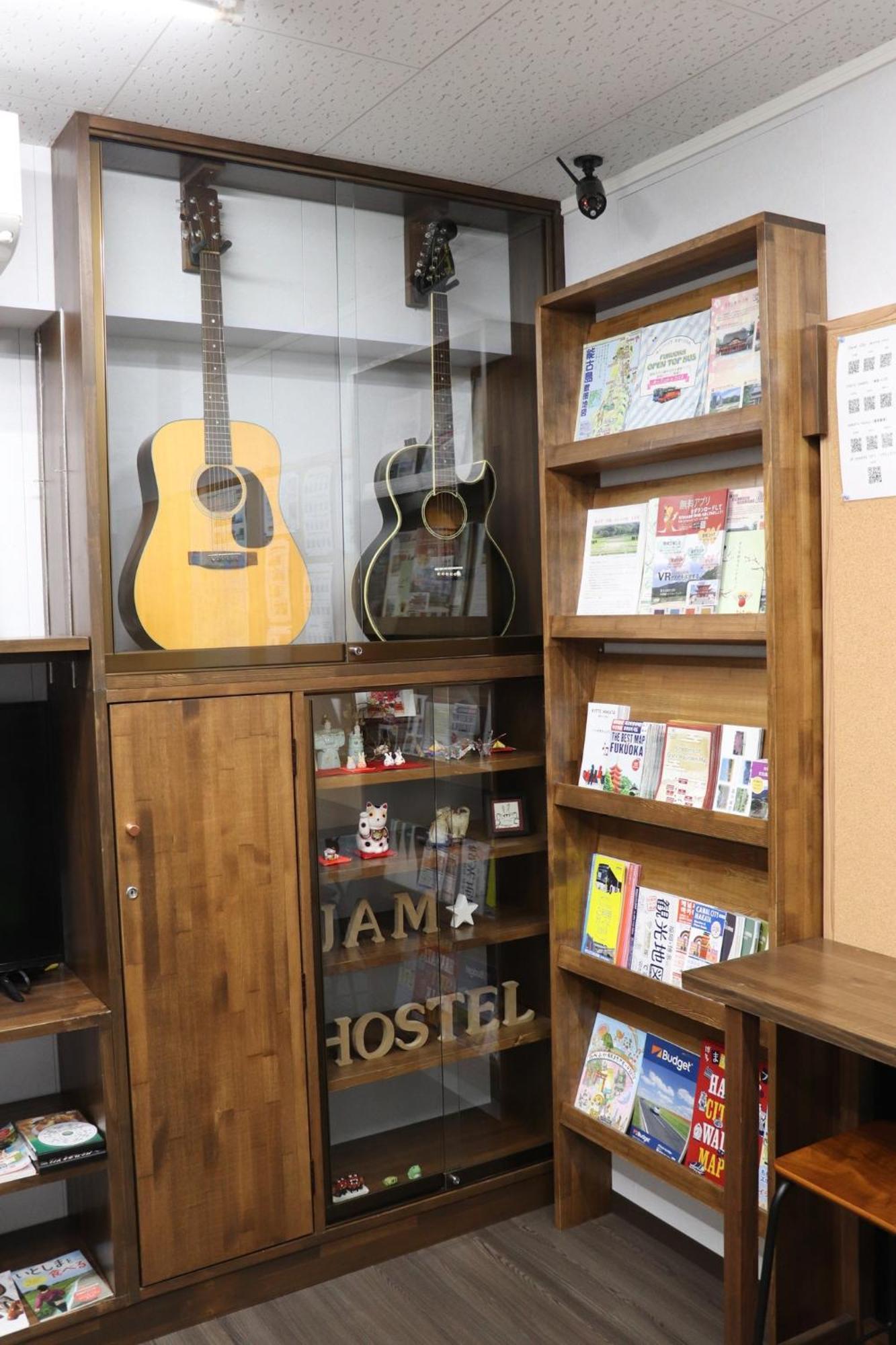 Jam Hostel Hakata Station Front Semi-Private Room With Shared Bathroom - Vacation Stay 61445 Fukuoka  Dış mekan fotoğraf