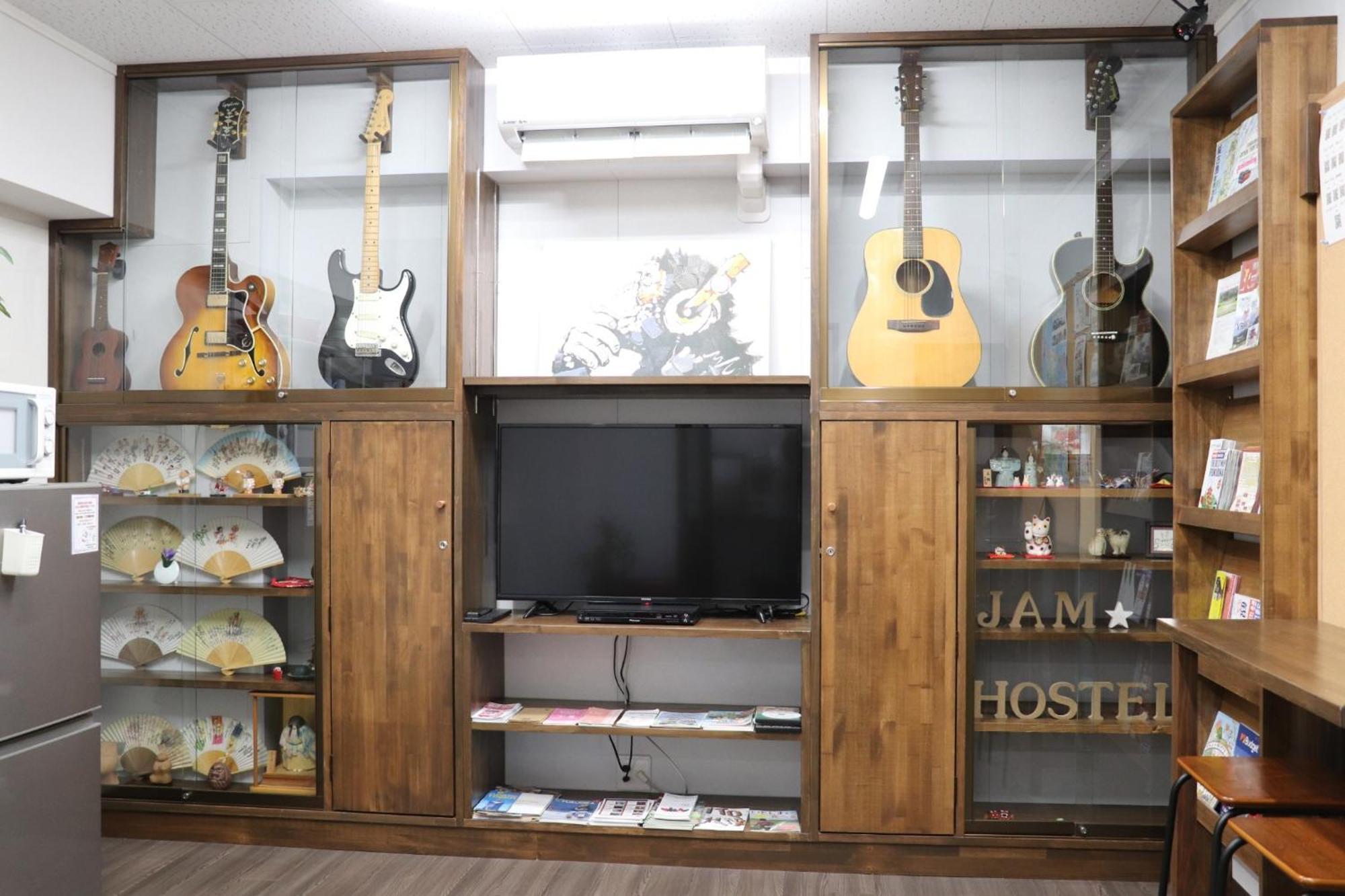 Jam Hostel Hakata Station Front Semi-Private Room With Shared Bathroom - Vacation Stay 61445 Fukuoka  Dış mekan fotoğraf