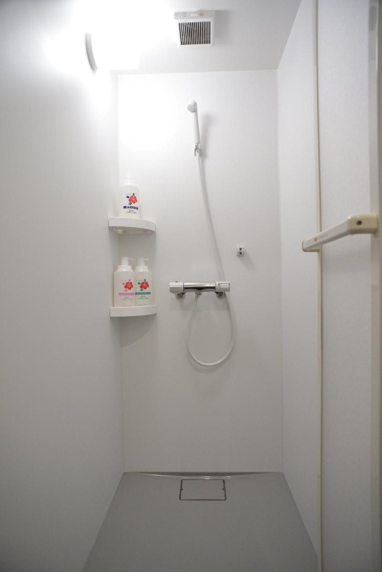 Jam Hostel Hakata Station Front Semi-Private Room With Shared Bathroom - Vacation Stay 61445 Fukuoka  Dış mekan fotoğraf